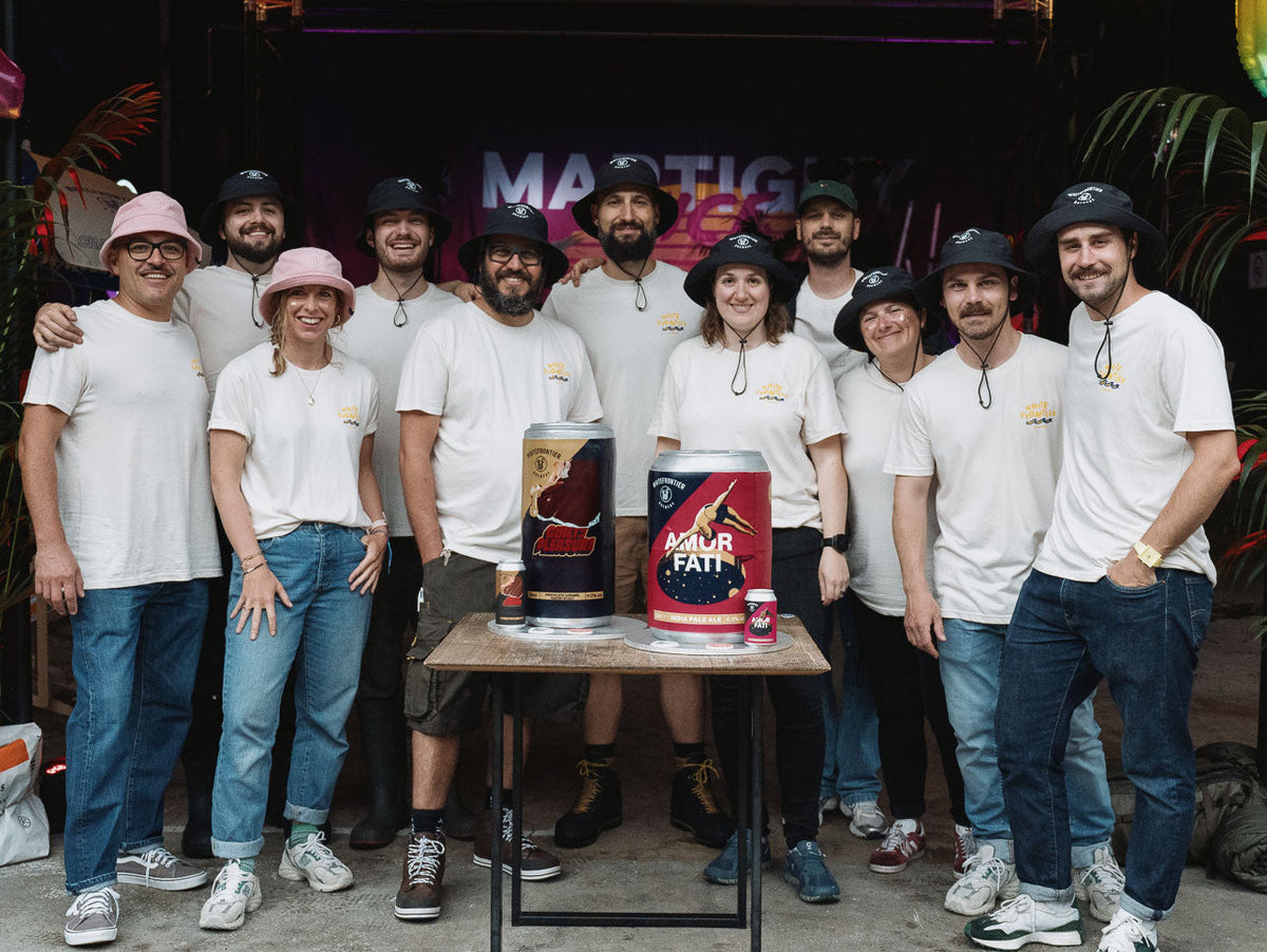 We are looking for a Marketing & Events Intern