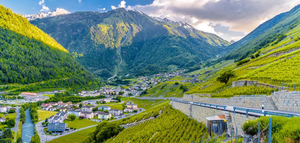 Martigny, une ville parfaite pour son séminaire d'entreprise