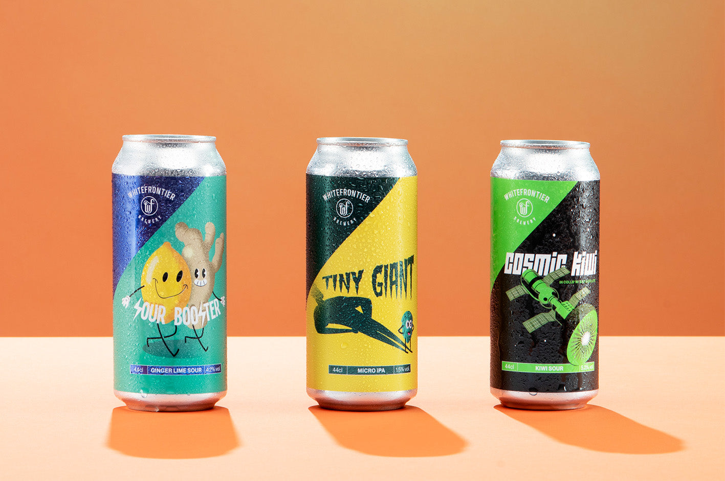 On sort 3 nouvelles bières !