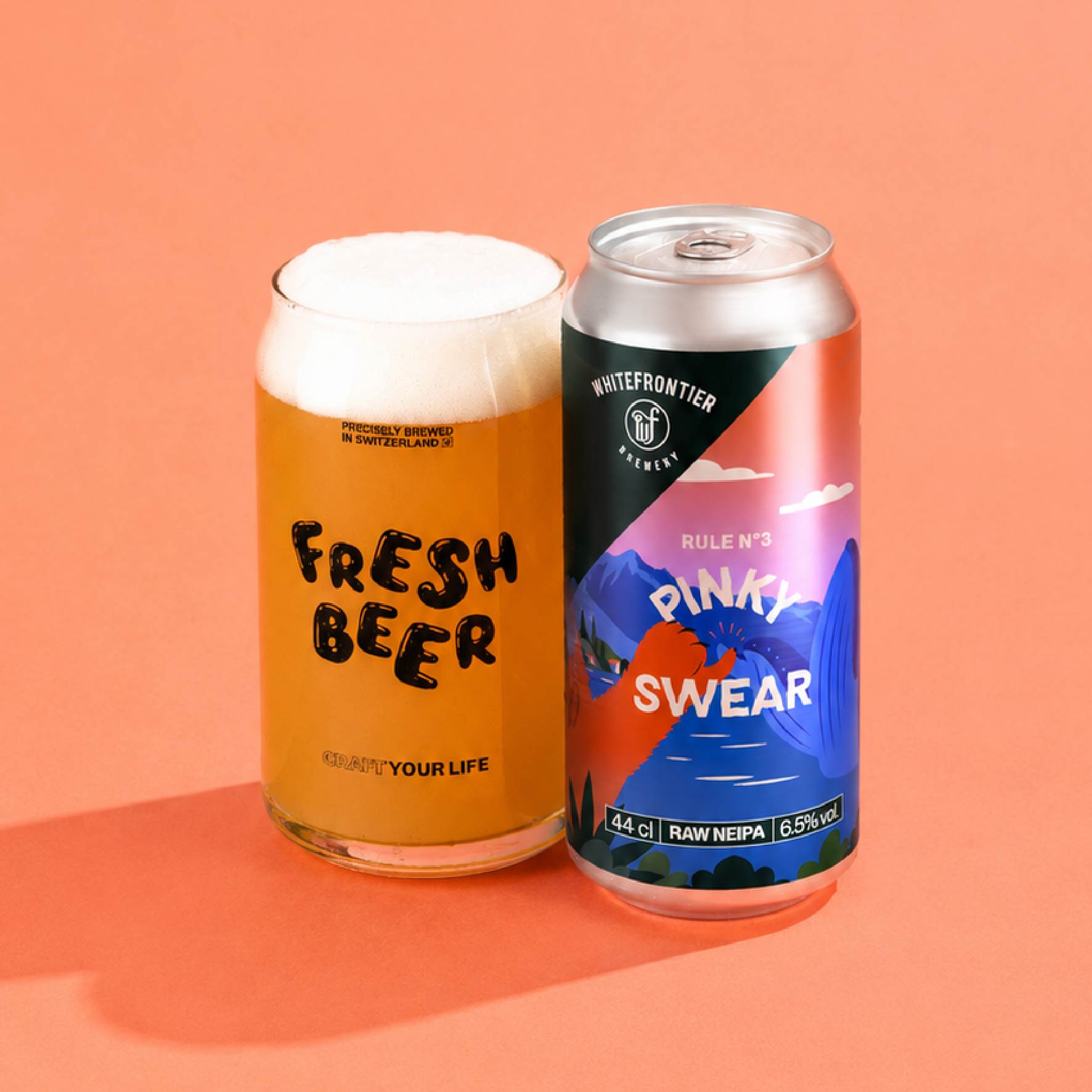Qu'est-ce qu'une Raw Neipa ?
