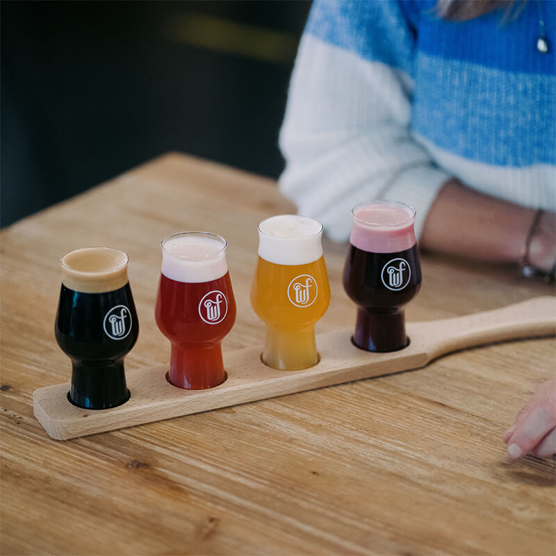 Wie schmeckt Bier wie ein Profi?