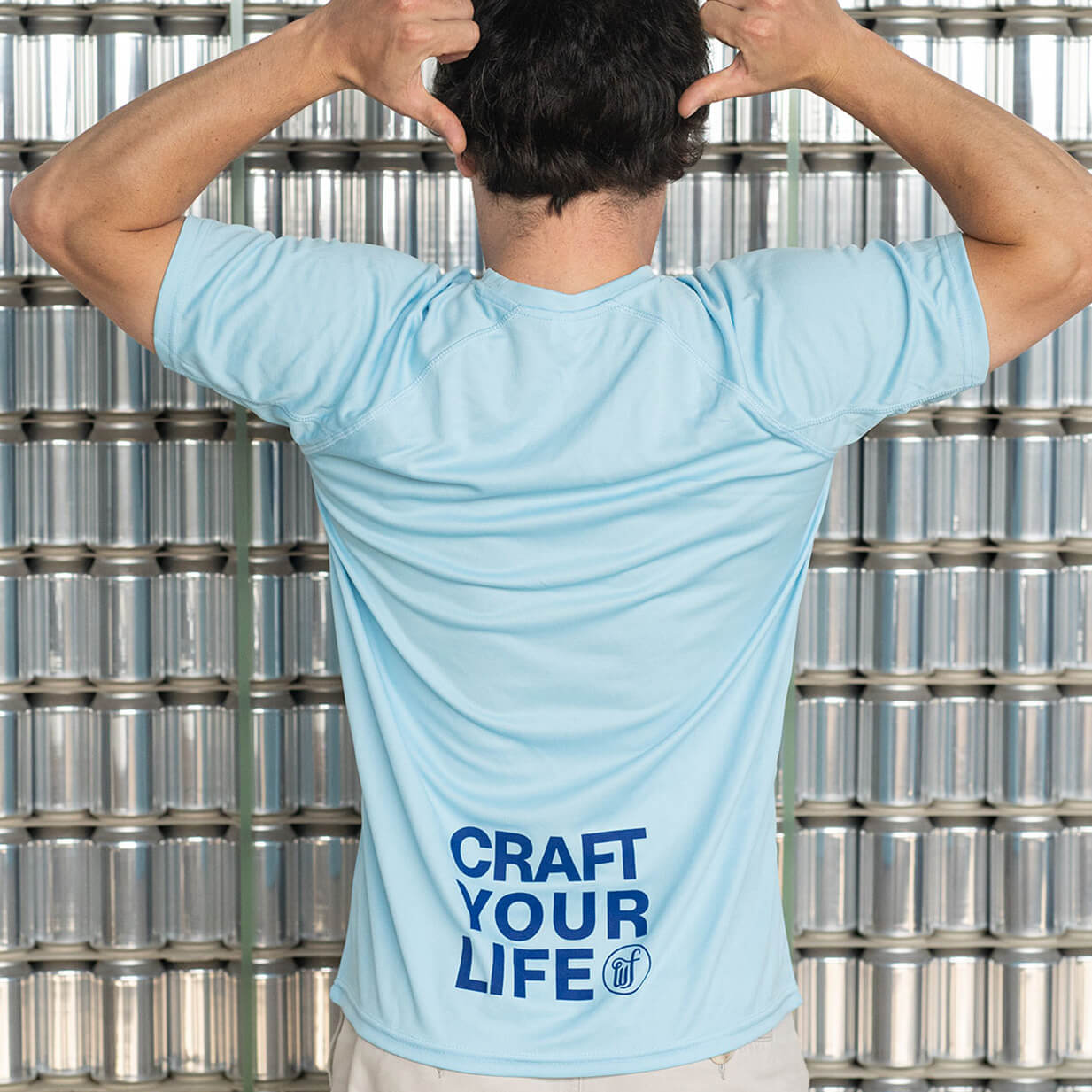 craft your life can maillot de sport whitefrontier merch