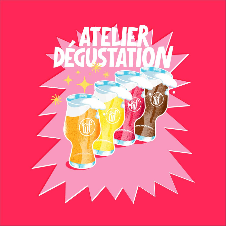 ATELIER DÉGUSTATION