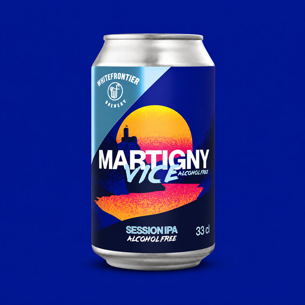 MARTIGNY VICE ZERO
