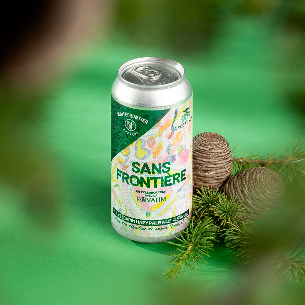 SANS FRONTIÈRE