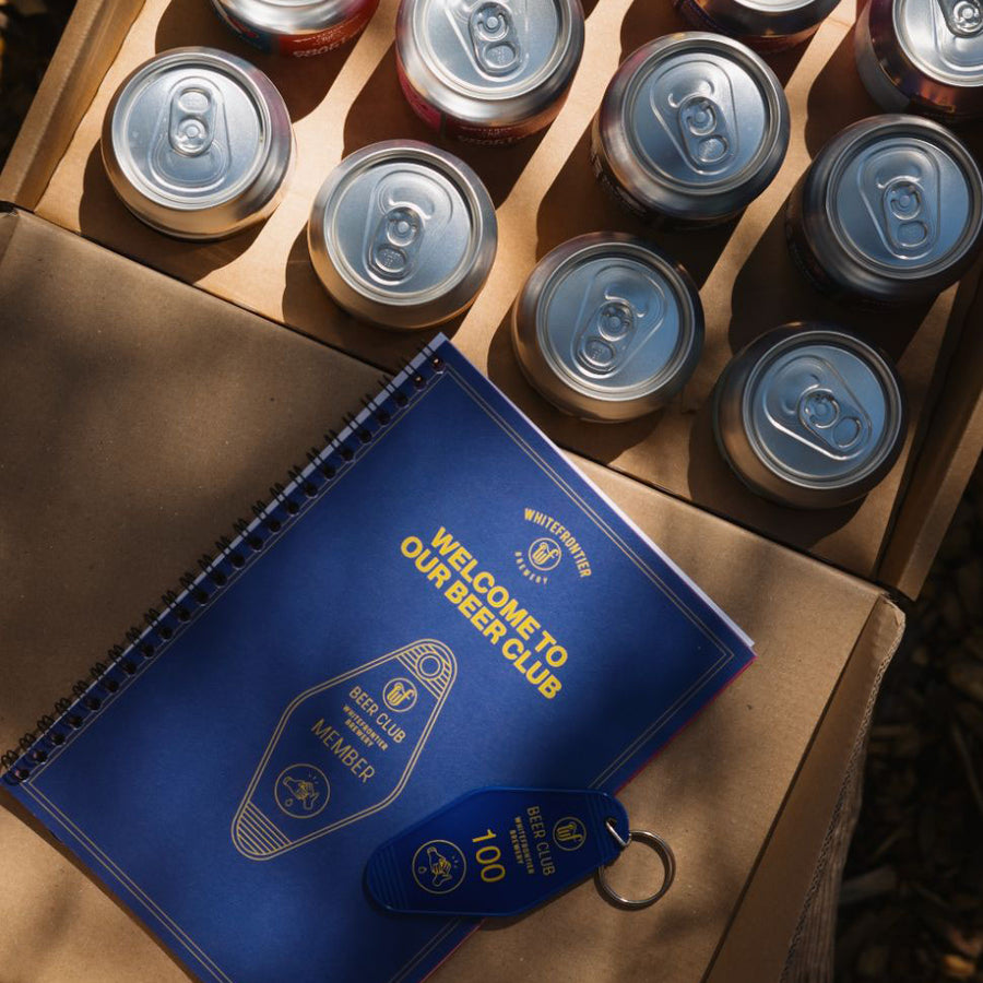LE BEER CLUB