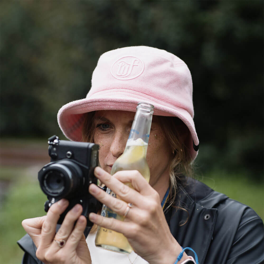 PINK HAT