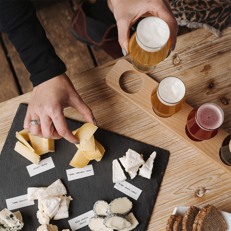 ATELIER DÉGUSTATION DE BIÈRES