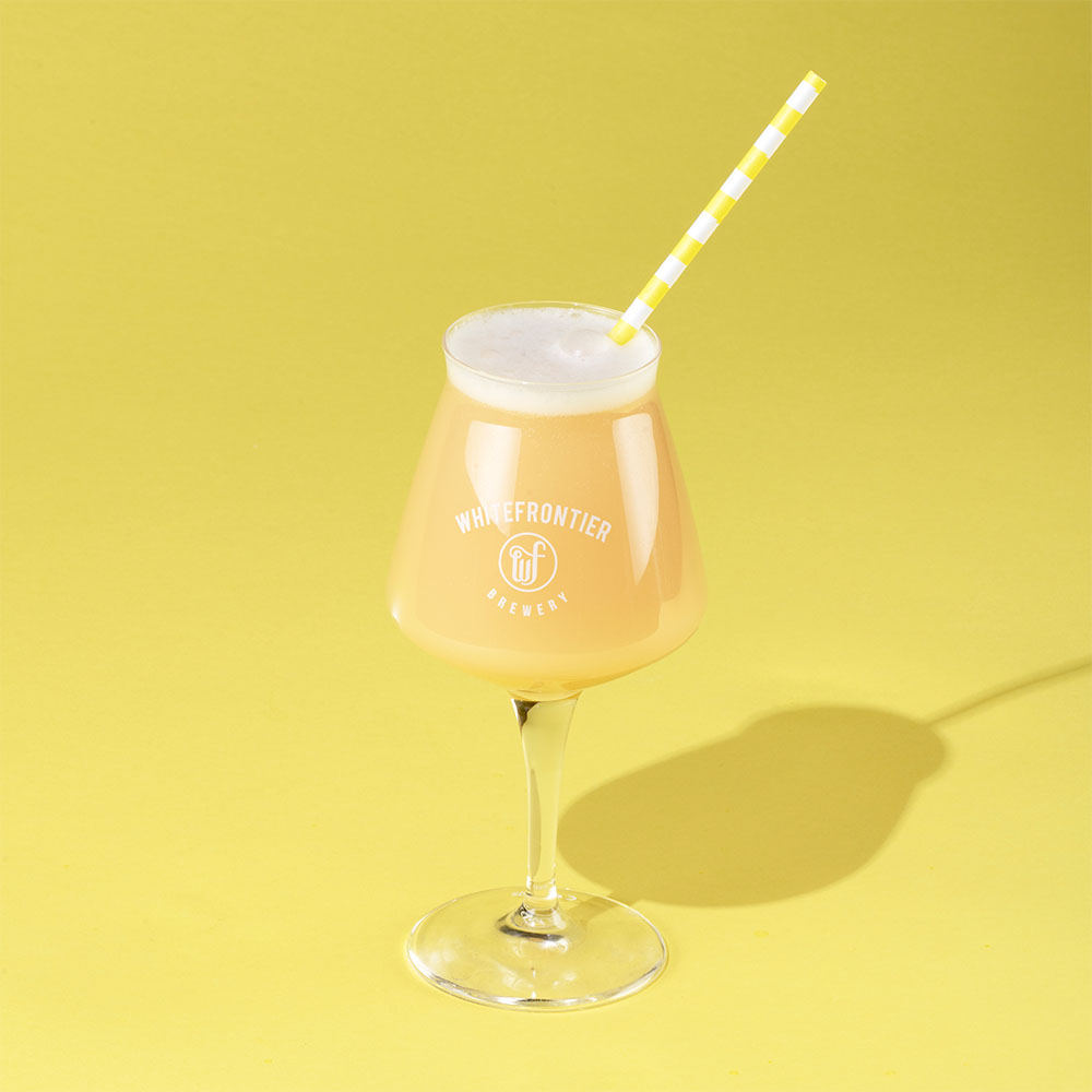 Verre Teku pina colada 