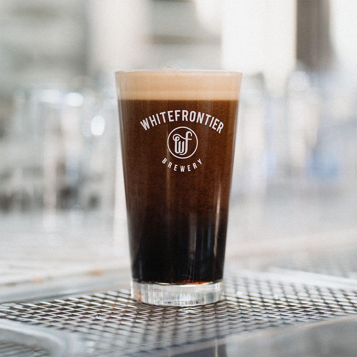 Whitefrontier stout guinness