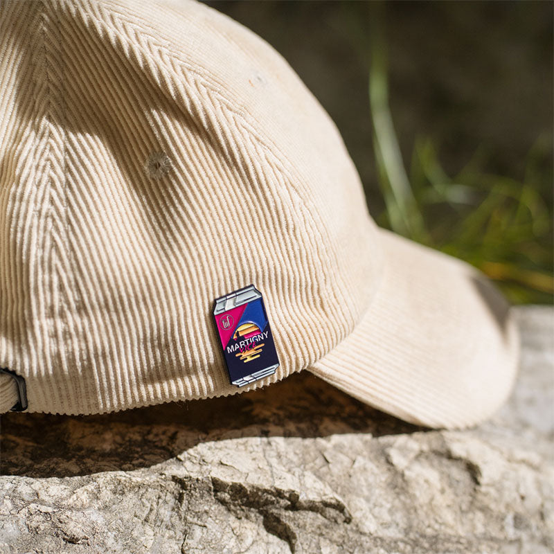 Beer Pin "Craft Your Life"