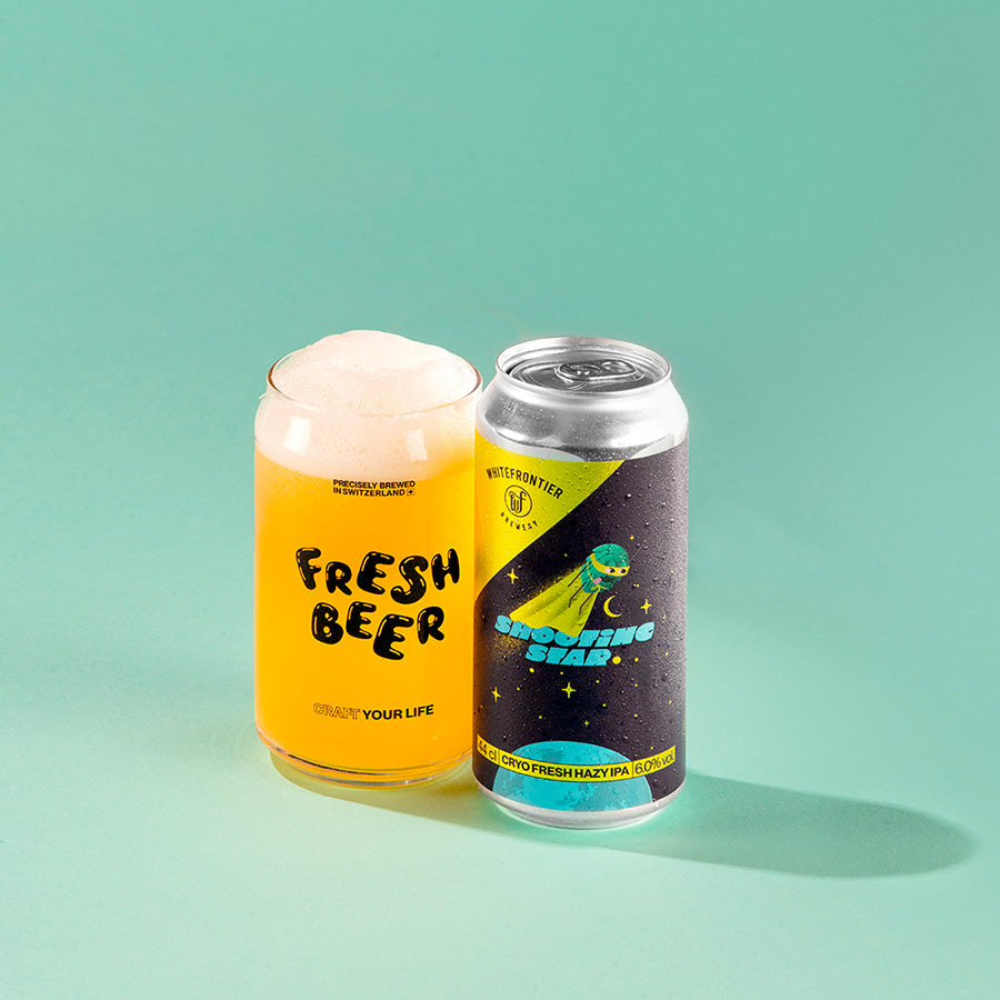 Cryo Fresh Hazy IPA