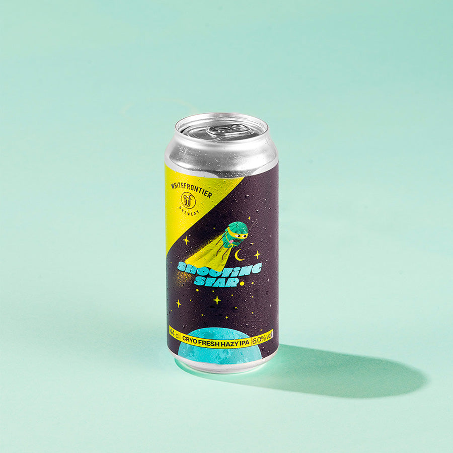 Cryo Fresh Hazy IPA