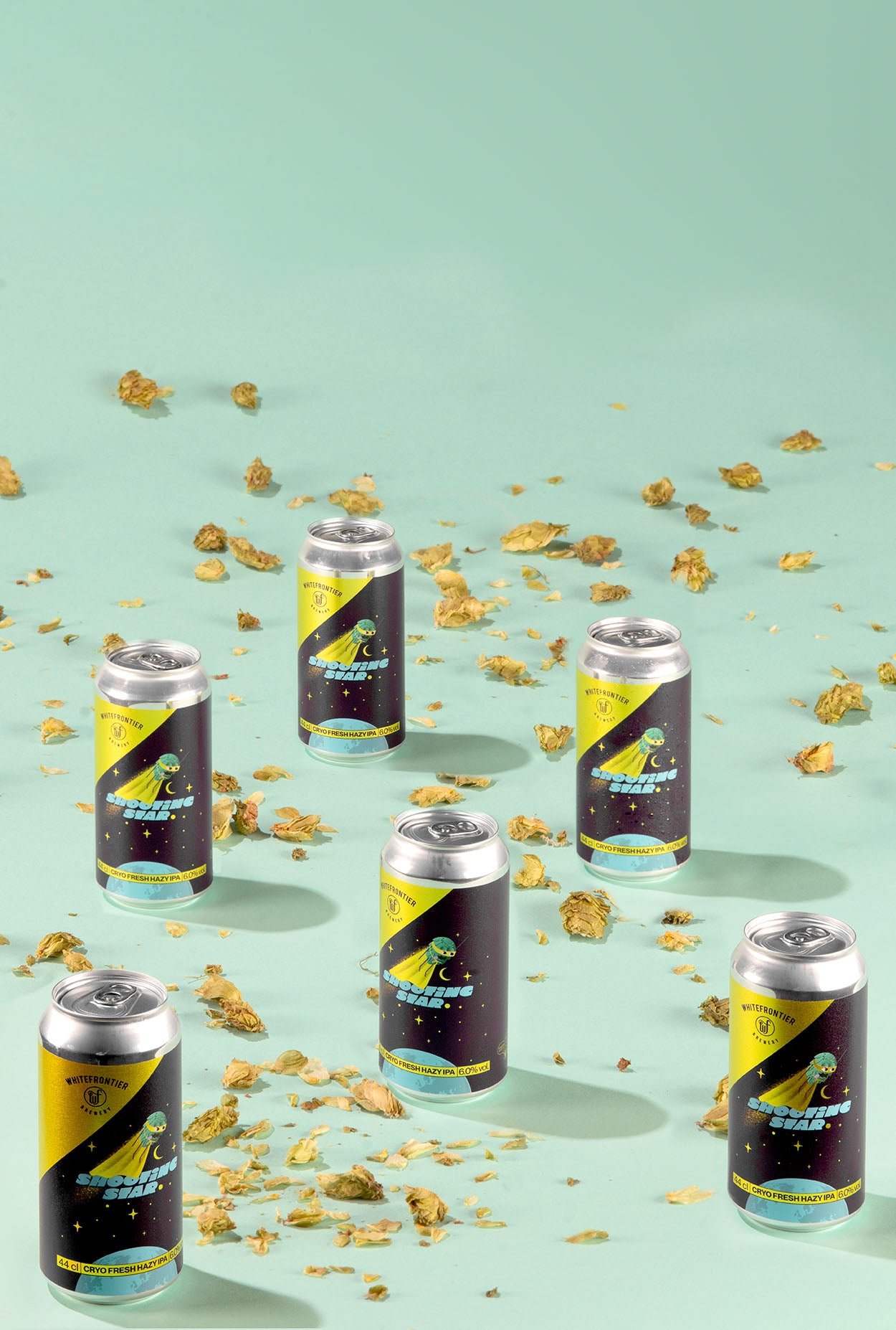 Shooting Star houblon