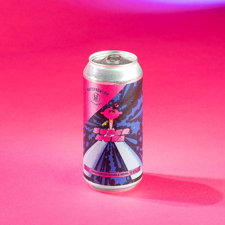 Cryo Fresh Double Neipa