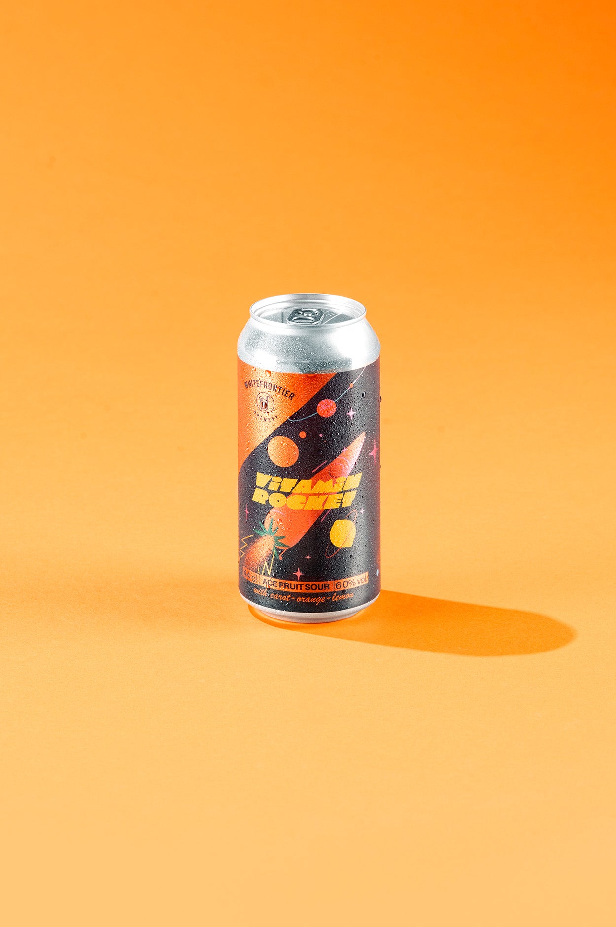 Vitamin Rocket canette