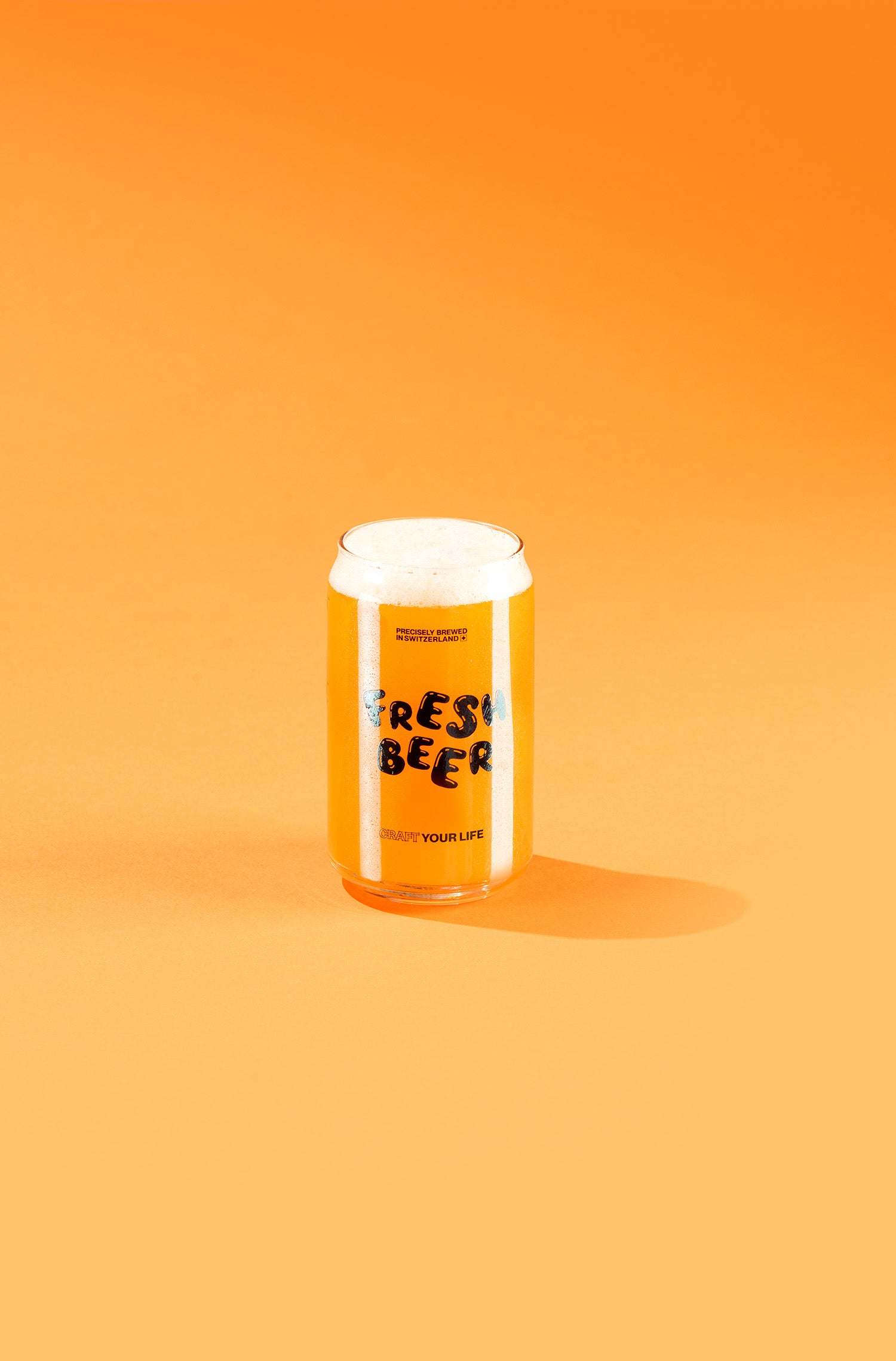 Vitamin Rocket verre