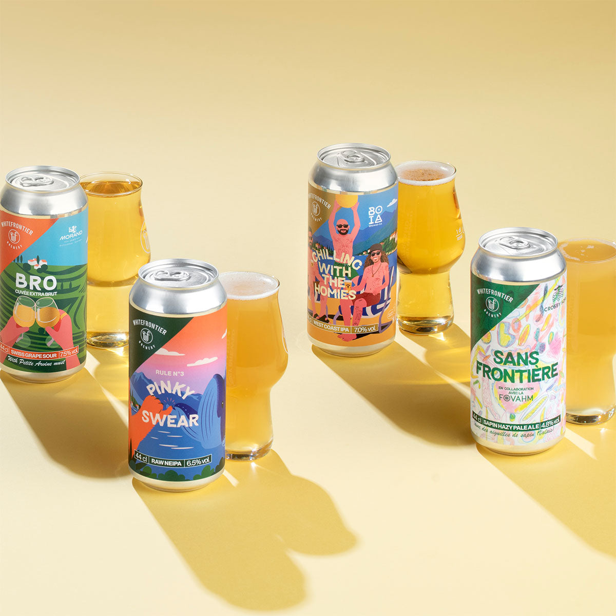 FRÜHLINGS-NEUHEITEN-PACK