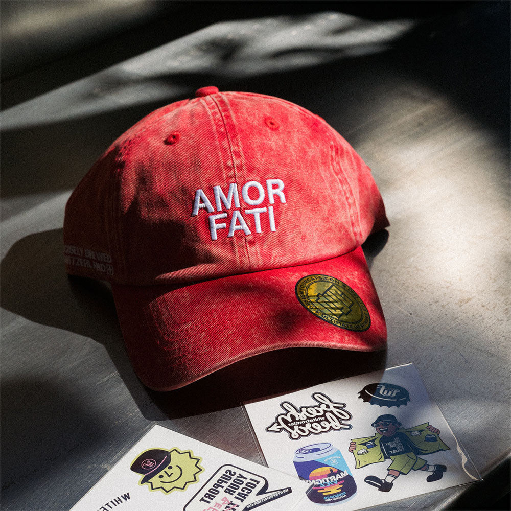Amor Fati Cap