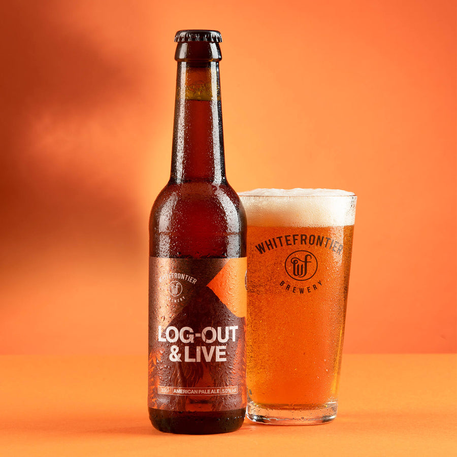 LOG-OUT & LIVE (Btl)