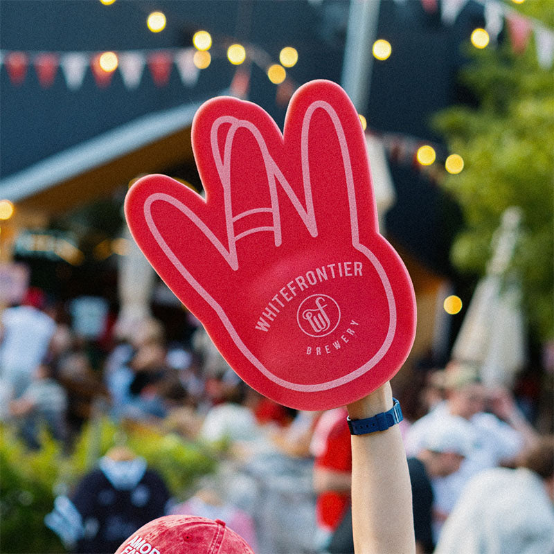 WhiteFrontier Fan-Hand
