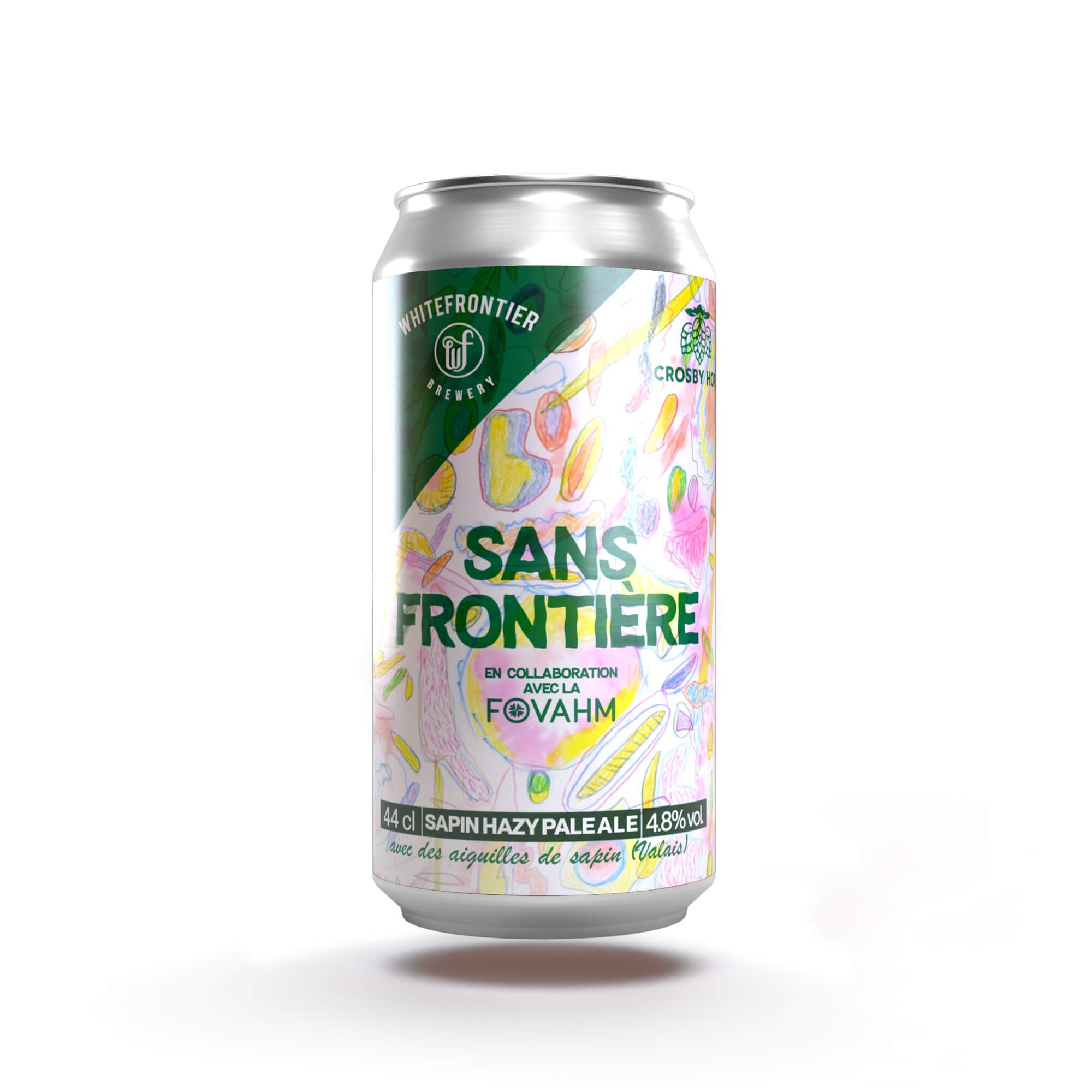 SANS FRONTIÈRE