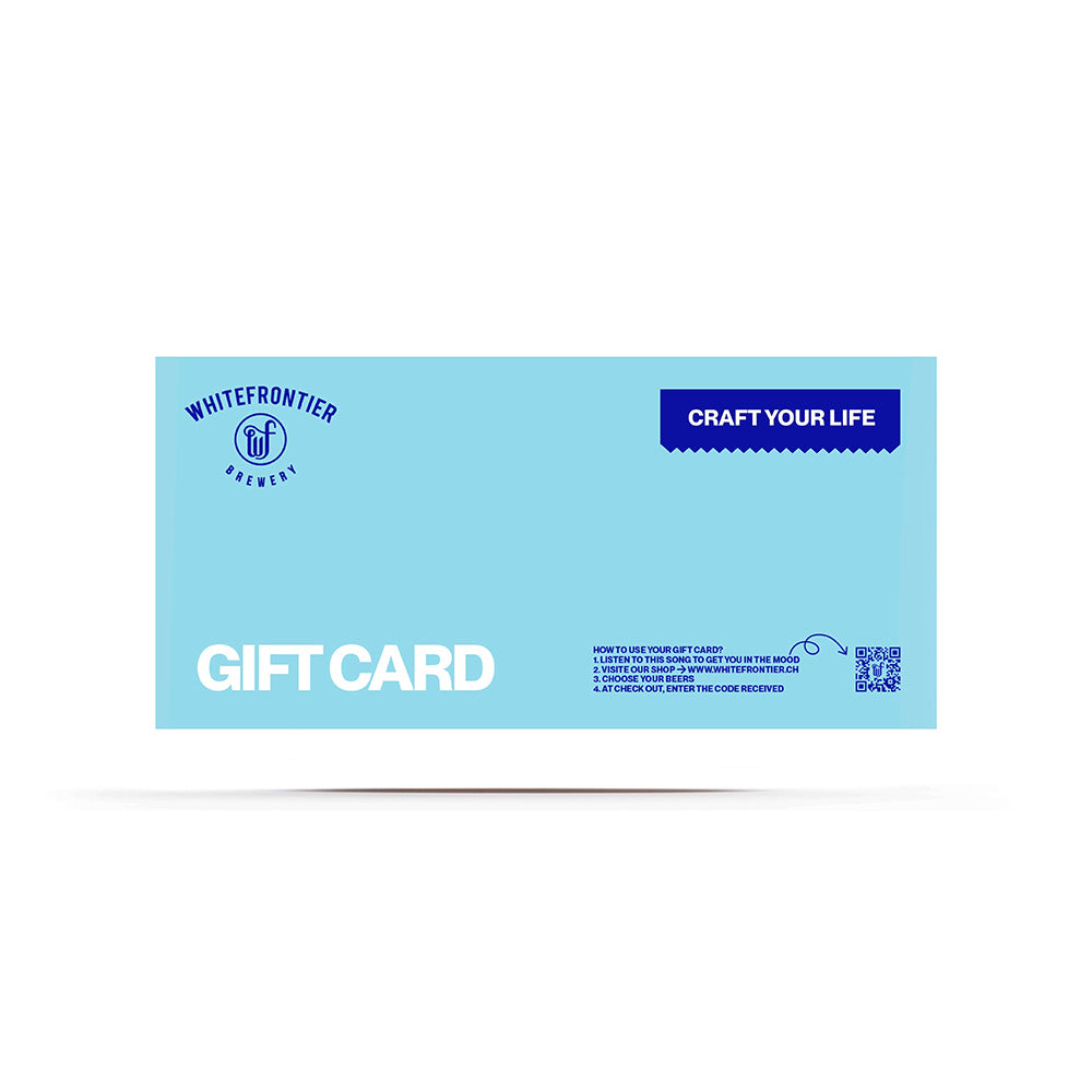 Paper gift card